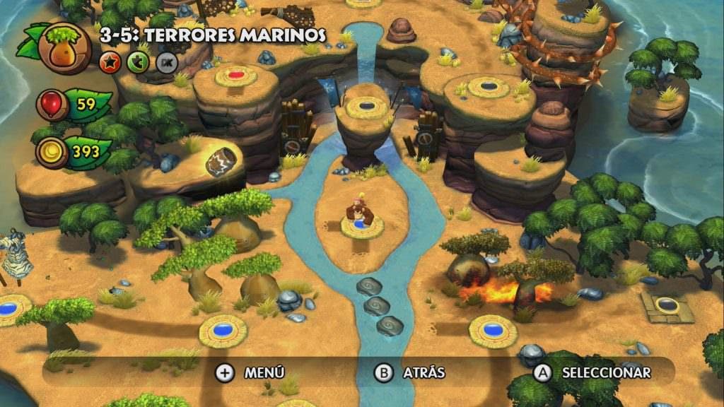 Donkey Kong Country Tropical Freeze - Nintendo Switch, Juegos Digitales  Brasil