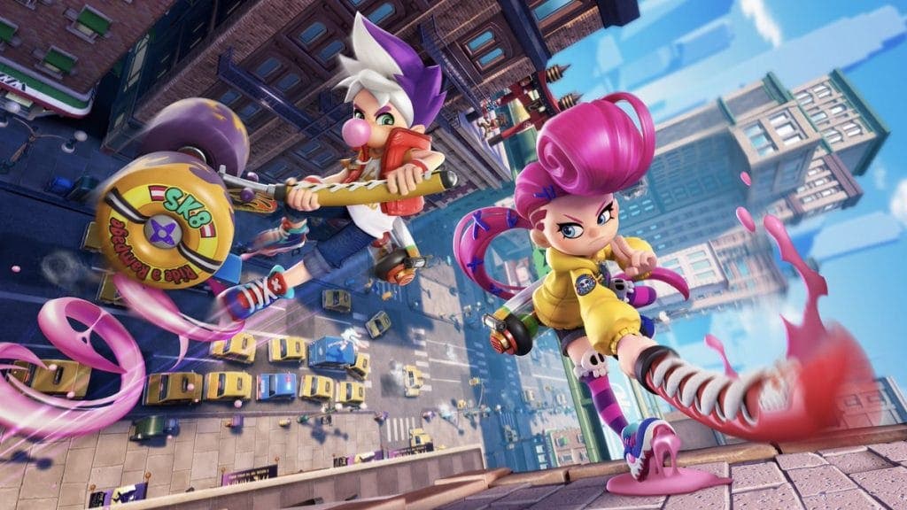 Los Mejores Juegos Gratis De Disparos En Nintendo Switch