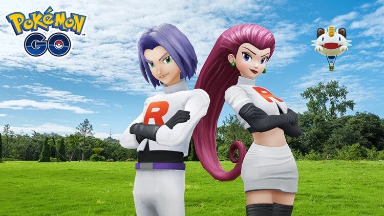 10 datos que debes saber sobre el temible Team Rocket y su misión de