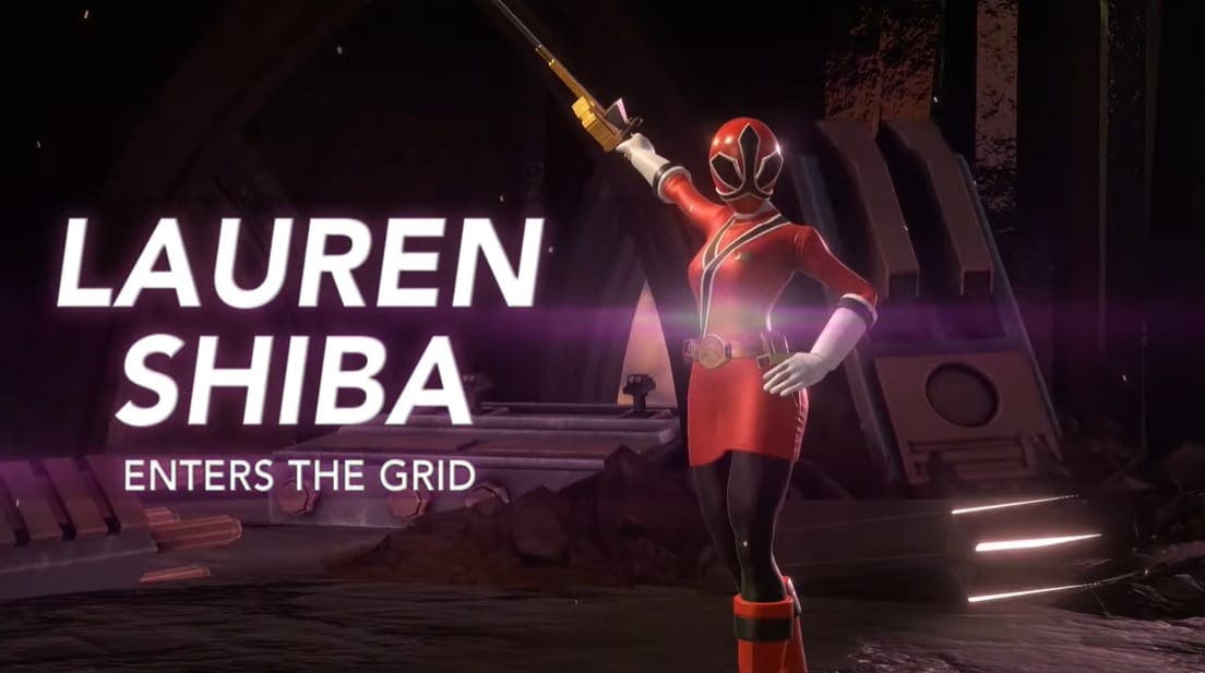 Power Rangers Battle For The Grid Confirma La Llegada De Lauren Shiba