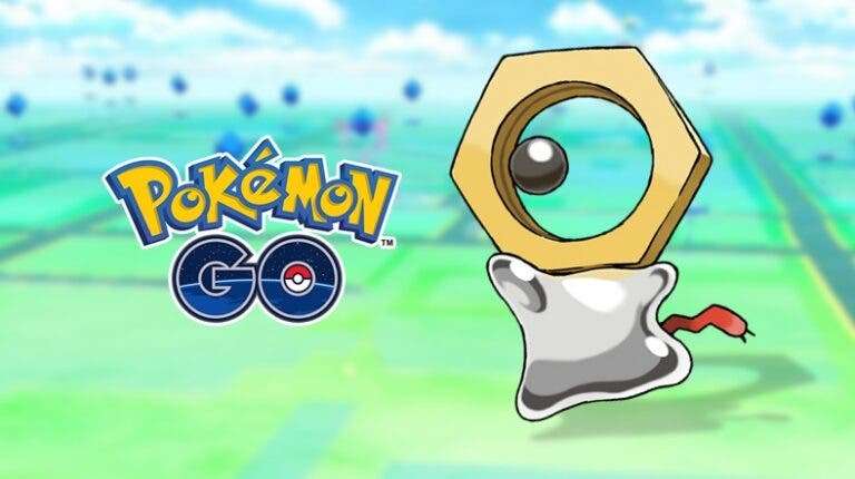 C Mo Obtener A Meltan Shiny En Pok Mon Go Nintenderos