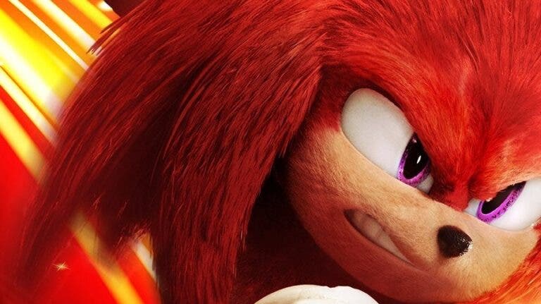 La Serie De Knuckles De Sonic The Hedgehog Estrena Su Primer Tr Iler