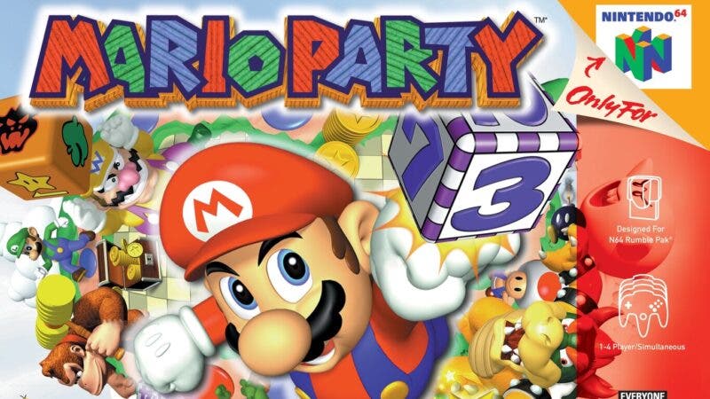 Los Mejores Minijuegos De La Historia De Mario Party