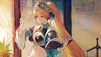 Entrevista Hablamos Sobre Atelier Marie Remake El Anime De Ryza Y El