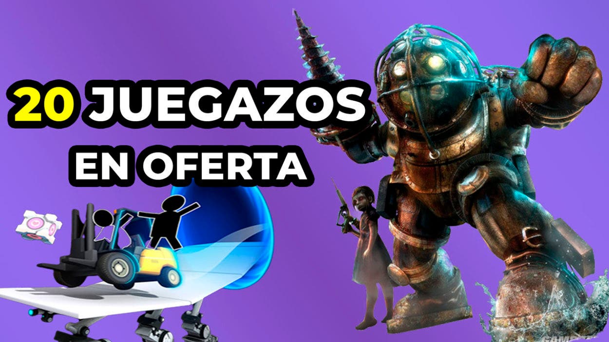 Más de 20 increíbles ofertas de juegos para Nintendo Switch