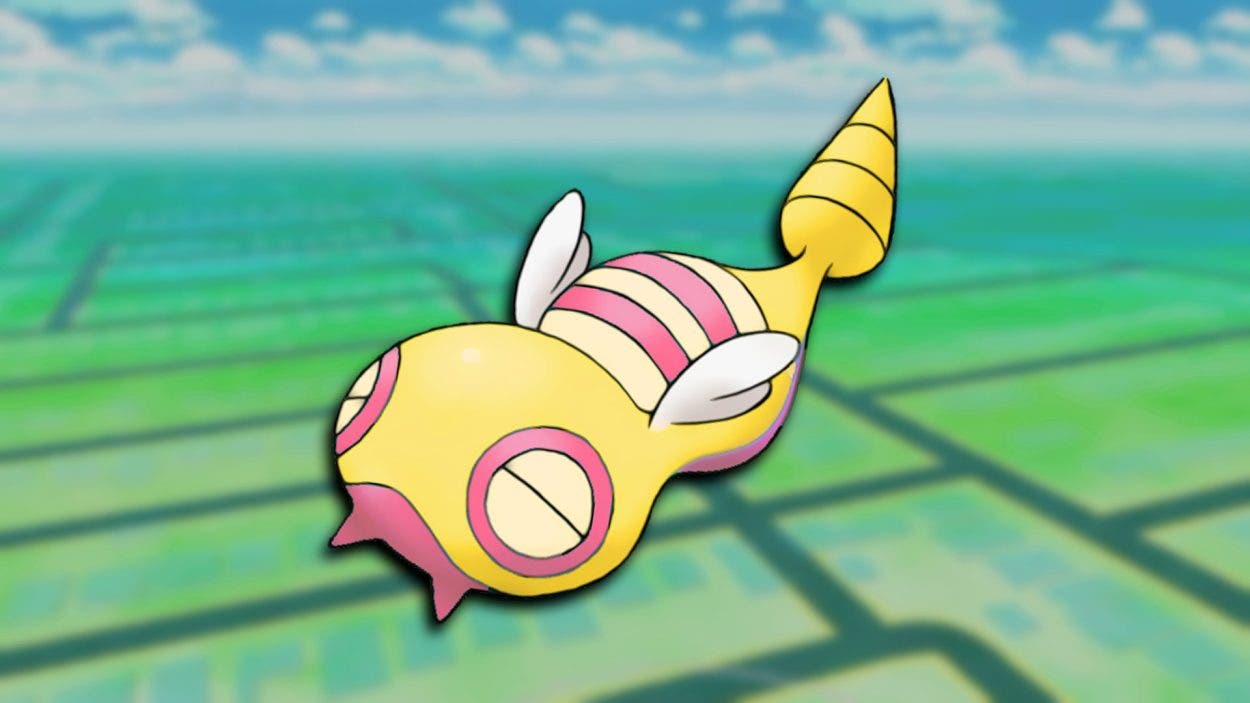 Hora Destacada De Dunsparce En Pok Mon Go Tiene Variante Shiny