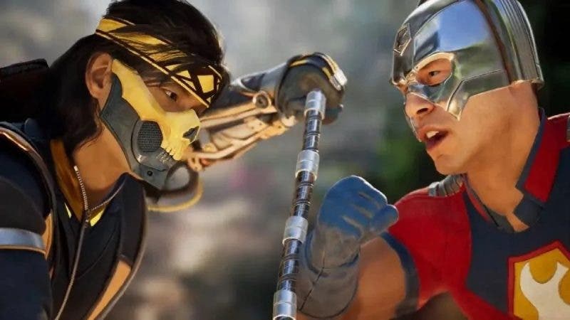 Mortal Kombat 1 recibe nueva actualización con Takeda Takahashi y más