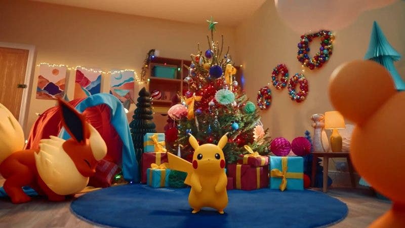 Investigaciones de campo y recompensas de diciembre en Pokémon GO