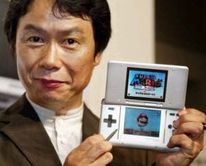 Miyamoto DS