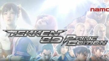 Nuevo trailer del Tekken 3D Prime Edition