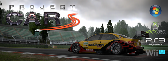 Project Cars, confirmado para Wii U