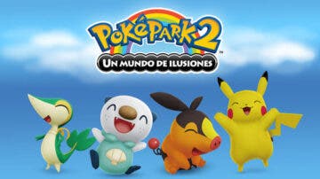 35 minutos de PokéPark: Un mundo de ilusiones