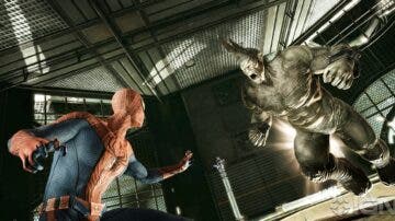 Rhino, enemigo revelado para The amazing Spiderman