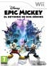 Disney Epic Mickey 2 llega a Wii en septiembre