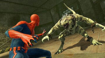 Iguana, otro enemigo para The Amazing Spiderman