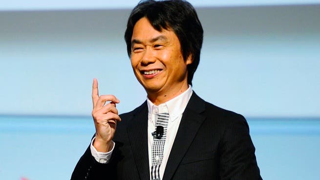 Shigeru Miyamoto, ganador del Premio Principe de Asturias