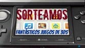 [Concurso] Gana uno de los imprescindibles de 3DS