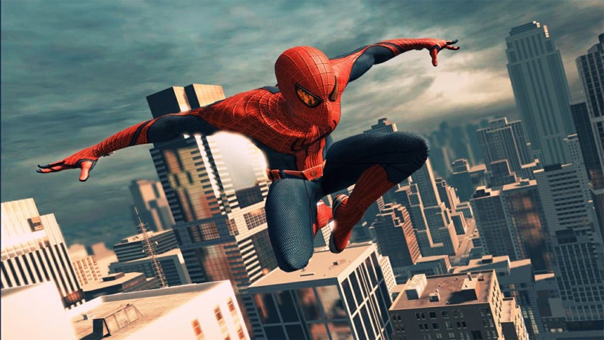 The Amazing Spider-Man también llegará a Wii U - Nintenderos