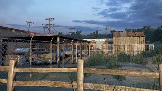 Capturas de pantalla de ‘The Walking Dead: Survival Instinct’