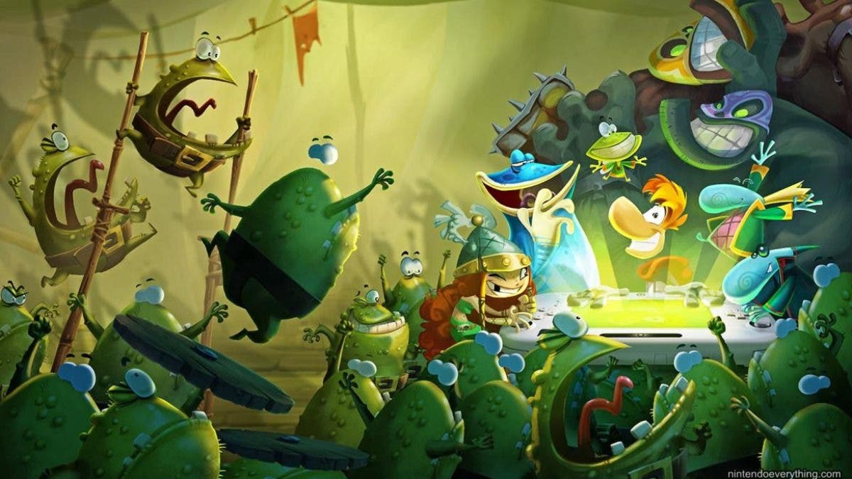 Vídeo compara os gráficos de Rayman Legends no Wii U e no PS3