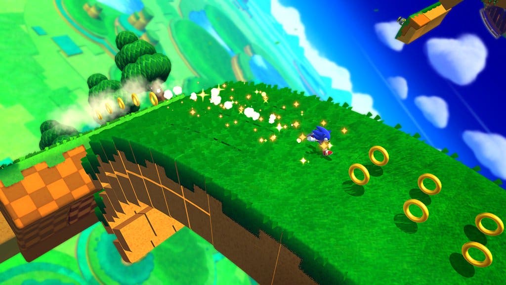 Vídeo de ‘Sonic Lost World’ muestra nuevas habilidades de Sonic
