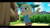 Nuevas imágenes de ‘The legend of Zelda: Wind Waker HD’