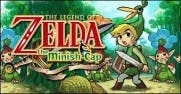 ‘The Legend of Zelda: The Minish Cap’ llega a la Consola Virtual de Wii U