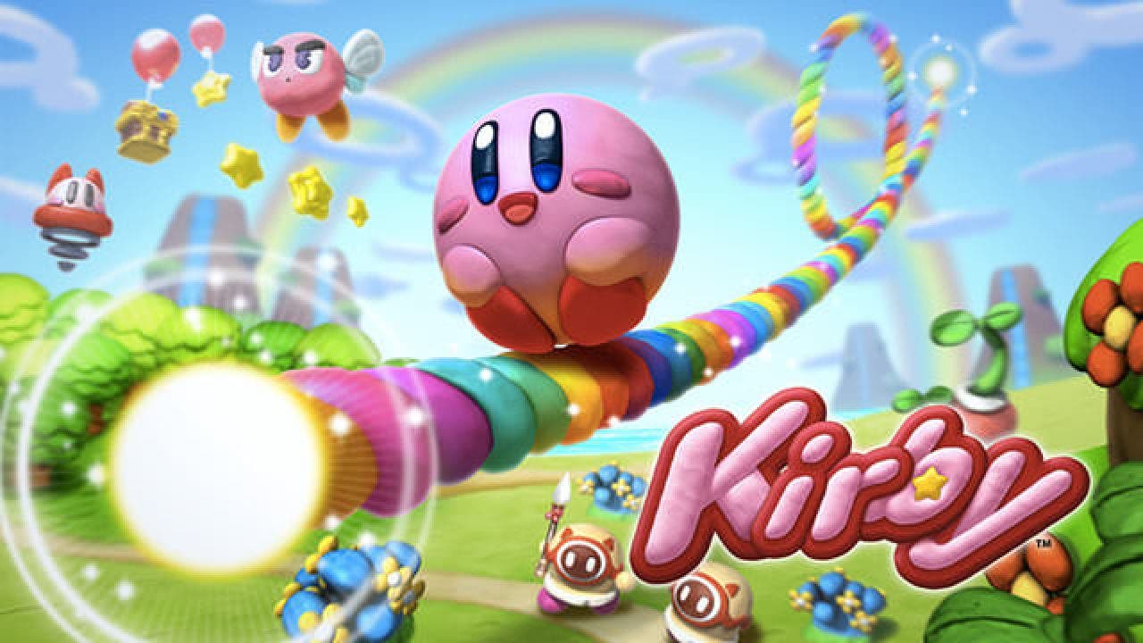 Impresiones De Kirby And The Rainbow Curse Y Gameplay