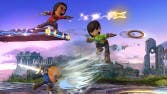 Sakurai habla sobre el Mii espadachín