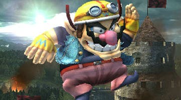 ¿Wario en el nuevo Super Smash Bros. para 3DS y Wii U?