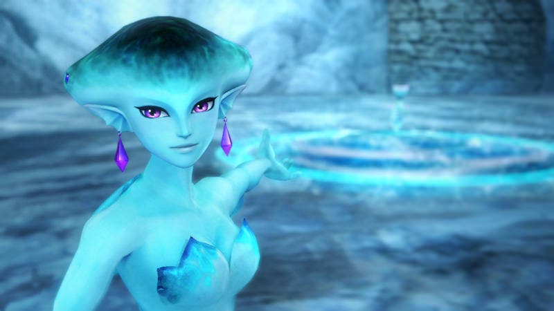 Un nuevo tráiler de ‘Hyrule Warriors’ muestra las habilidades de la Princesa Ruto