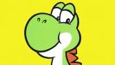 La Guía de Personajes de Nintendo de 1993 proporciona datos curiosos sobre Yoshi y Link