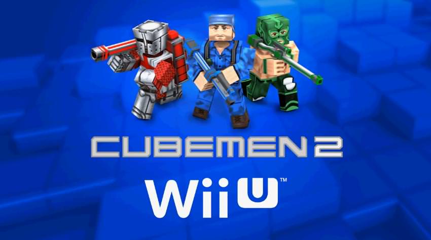 ‘Cubemen 2’ llegará el 4 de septiembre a Wii U