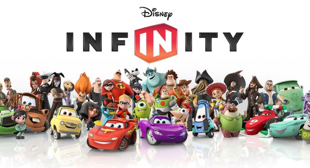 can you play disney infinity on nintendo switch