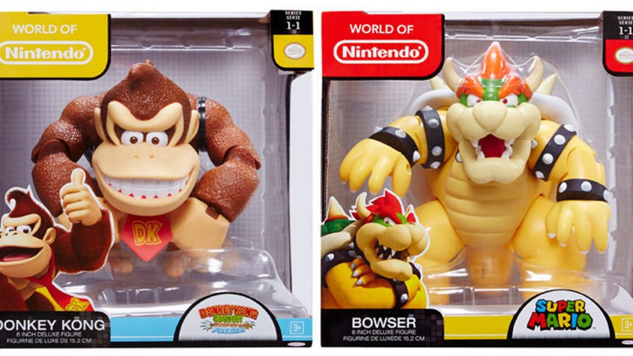 juguetes de bowser