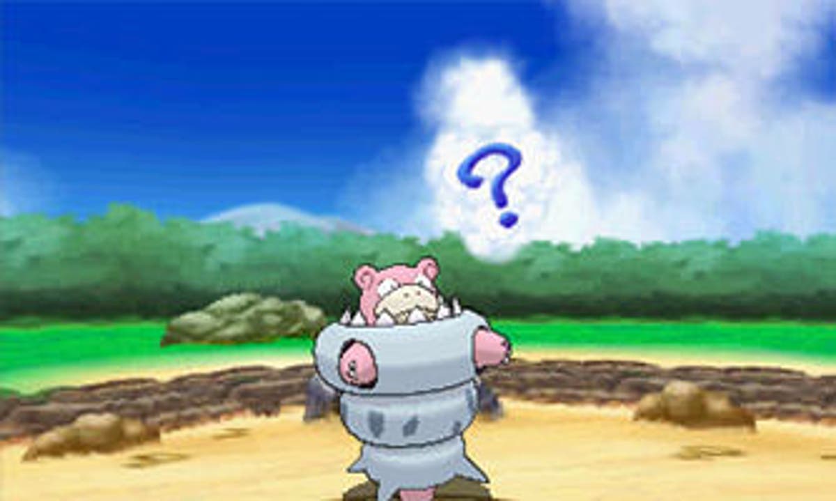 Pokémon: Por qué Shellder se ve tan diferente en Slowbro - Nintenderos