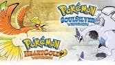 ‘Pokémon Edición Oro HeartGold / Edición Plata SoulSilver’ y ‘Pokémon Negro / Blanco’ se siguen vendiendo