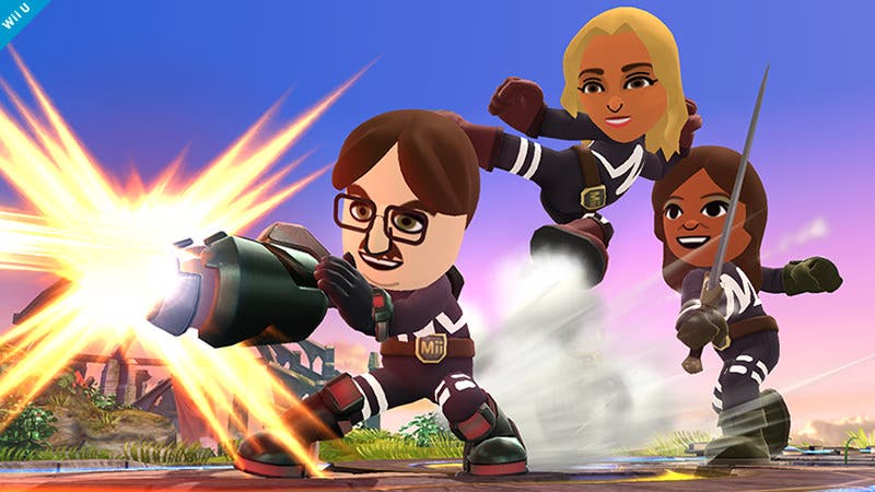 Así funcionan los equipos misteriosos en ‘Super Smash Bros. Wii U / 3DS’