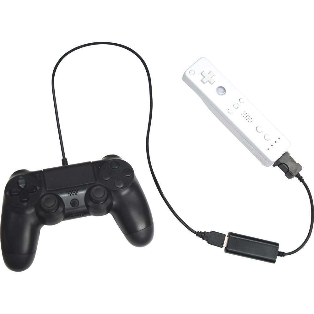 Usar el control de PS4 DualShock 4 con el PlayStation 3 sin cable