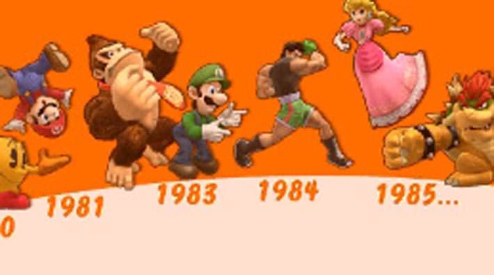 Descubre la historia de Nintendo en el modo All-Stars de ‘Super Smash Bros. 3DS’