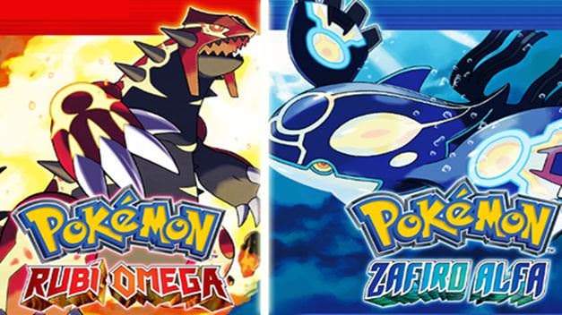 ‘Pokémon Rubí Omega / Zafiro Alfa’ sigue arrasando en Japón (24/11 – 30/11)