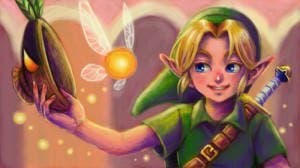 link the legend of zelda majora s mask 