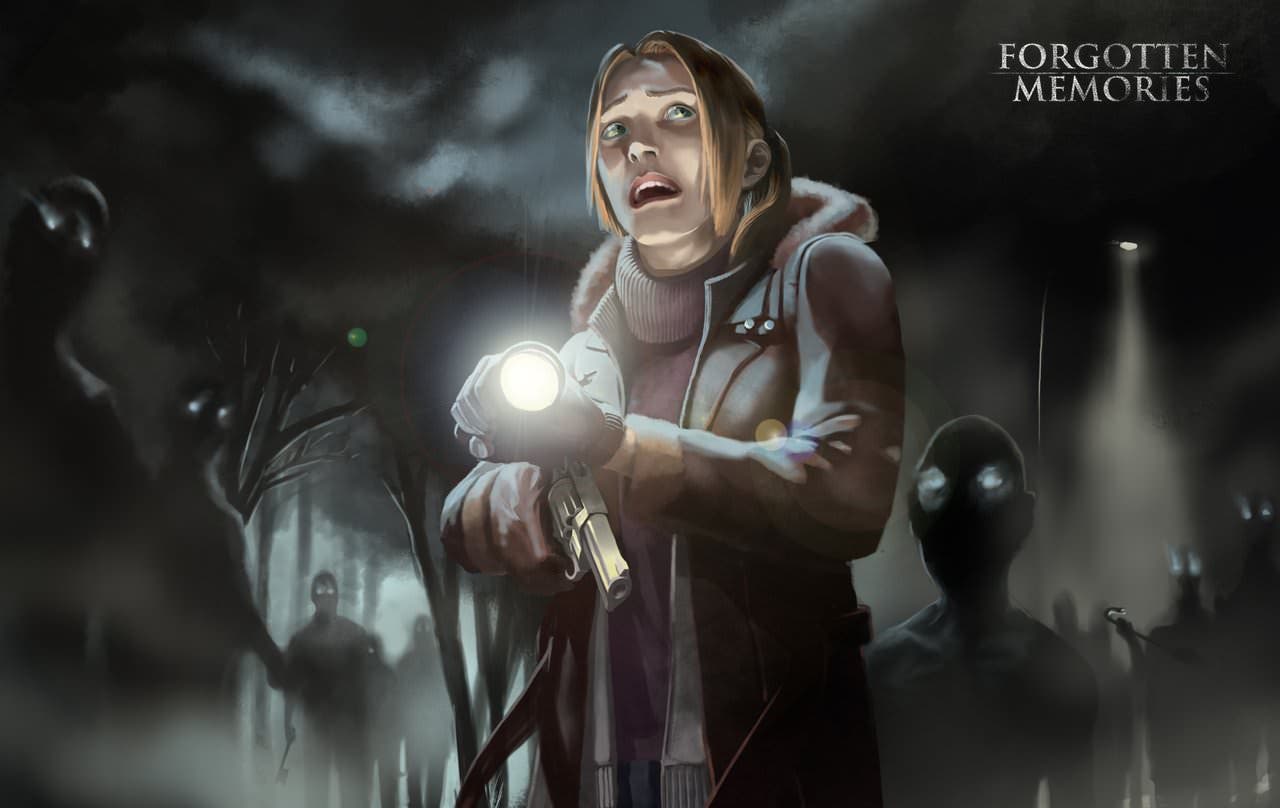 Tráiler de lanzamiento del survival horror 'Forgotten Memories: Alternate  Realities' - Nintenderos