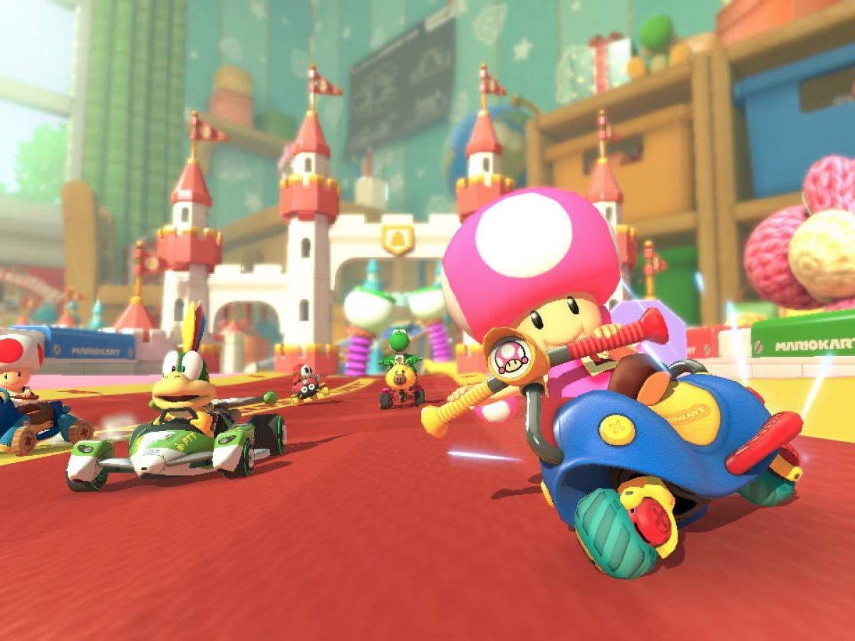 Mario Kart 8 Deluxe: TODOS los circuitos de la saga que podrían salir como  DLC en Switch