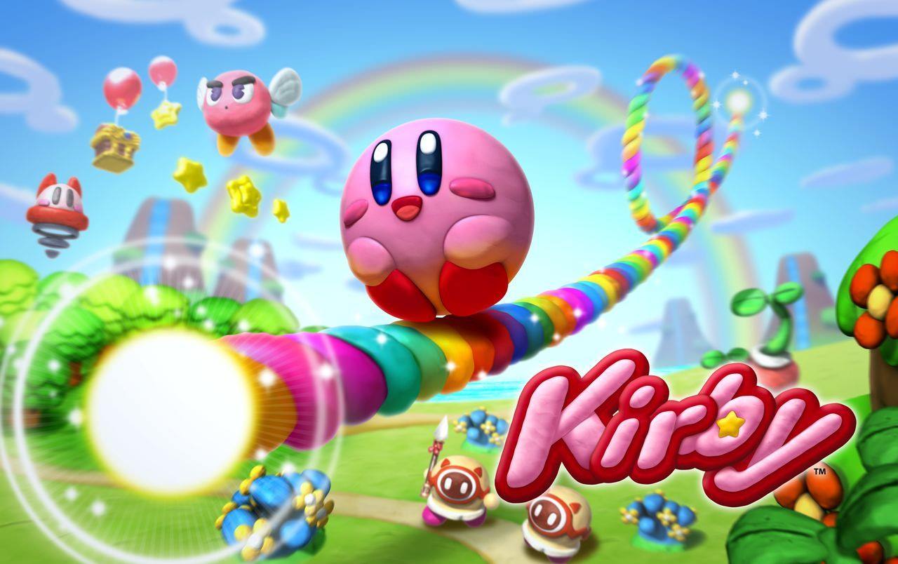 Kirby And The Rainbow Paintbrush (Nintendo Wii U) [importación Inglesa] |  