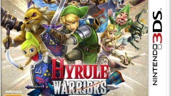 Hyrule Warriors: Legends