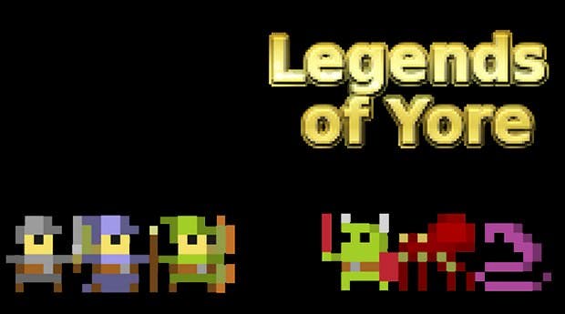 ‘Legends of Yore’ llegará a Wii U y probablemente a 3DS