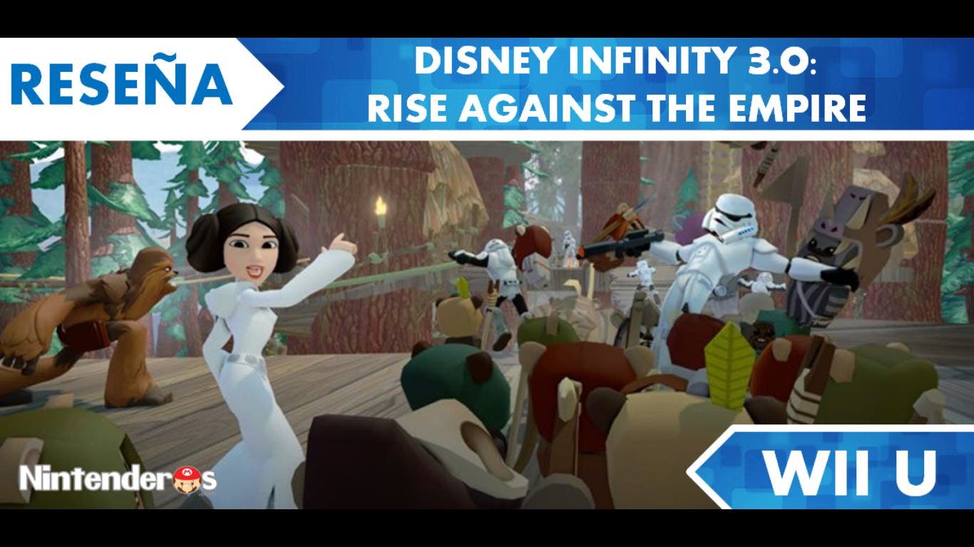 [Reseña] ‘Disney Infinity 3.0: Rise Against the Empire’