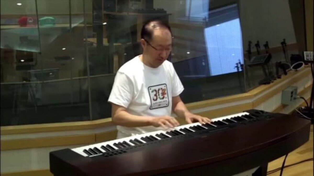 Koji Kondo está ayudando a componer la banda sonora de la película de Super Mario  Bros. - Nintenderos