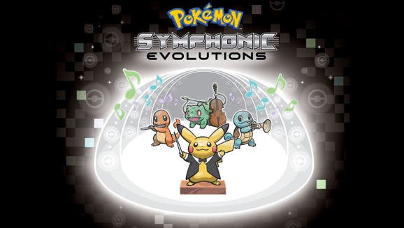 Pokémon Symphonic Evolution aterriza en Europa